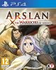 Arslan The Warriors of Legend – PS4