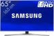 Samsung UE65MU6450 65 inch 110 Hz 4K UHD met HDR LED Smart TV – Zilver