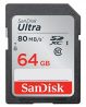 Sandisk SDXC Ultra – 64GB