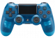 Sony PlayStation 4 PS4 Wireless Dualshock 4 Controller V2 – Crystal Blue (Doorzichtig blauw)