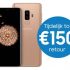 €458 korting op Galaxy S9 64GB voor €389,44 bij Mobiel.nl