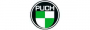 Puch Clubman 2 28 inch 9V Elektrische Damesfiets met Schijfrem – 45 cm – Matzwart