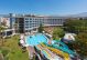 All Inclusive Vliegvakantie Turkije Turkse Riviera Alanya met verblijf Hotel Grand Kaptan